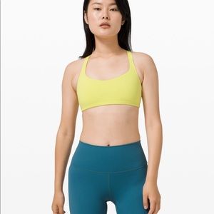 Lululemon Free to be bra- Light Support A/B cup